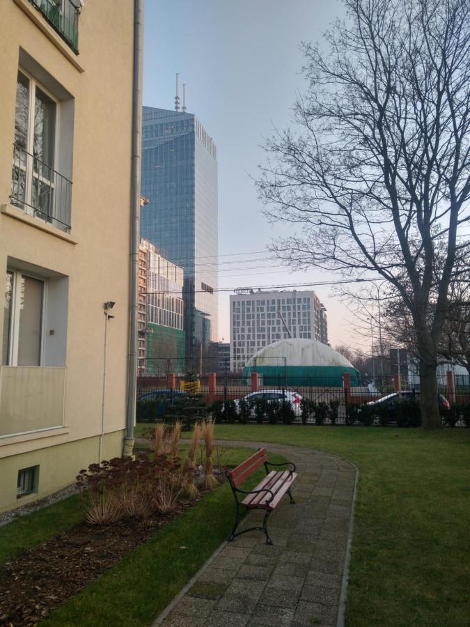 Apartament Olivia Centrum Z Zamknietym Parkingiem グダニスク エクステリア 写真
