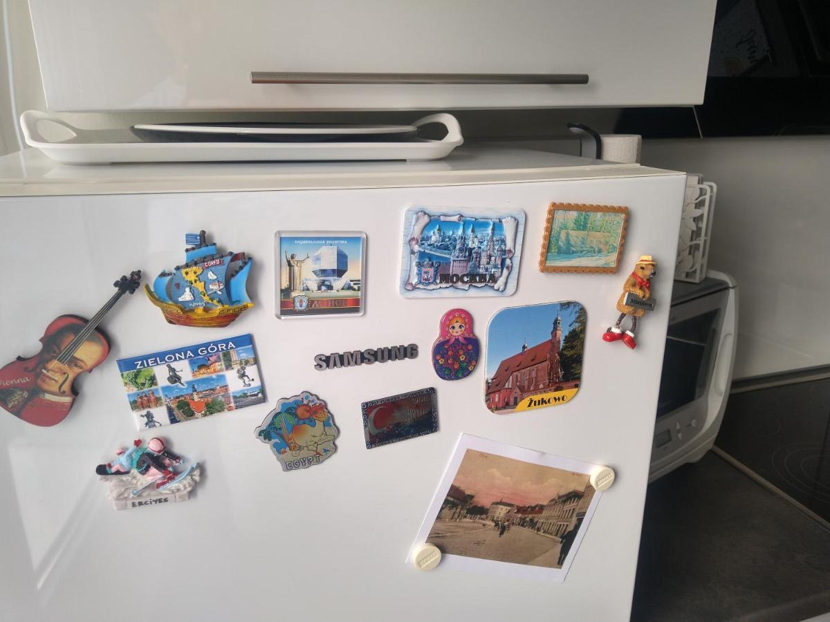 Apartament Olivia Centrum Z Zamknietym Parkingiem グダニスク エクステリア 写真