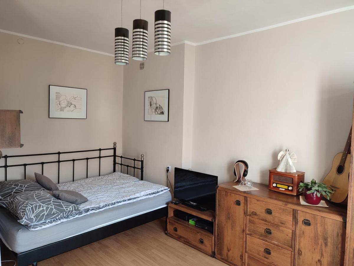 Apartament Olivia Centrum Z Zamknietym Parkingiem グダニスク エクステリア 写真