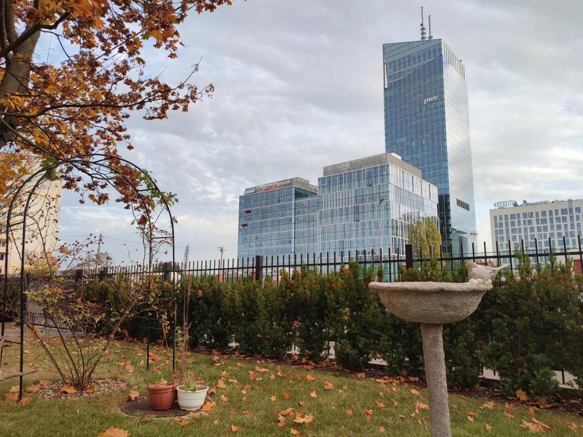 Apartament Olivia Centrum Z Zamknietym Parkingiem グダニスク エクステリア 写真