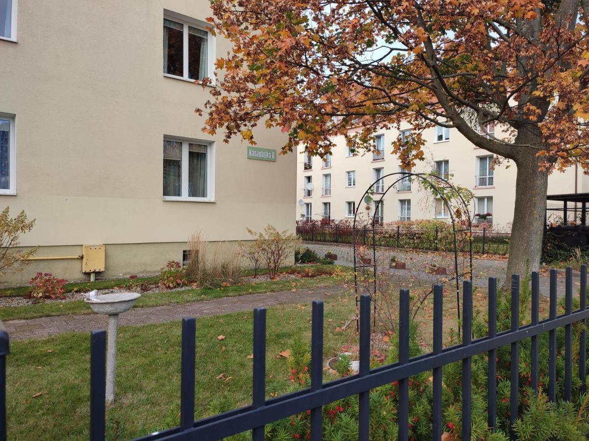 Apartament Olivia Centrum Z Zamknietym Parkingiem グダニスク エクステリア 写真
