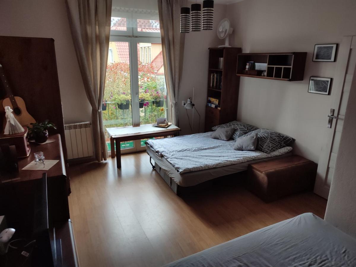 Apartament Olivia Centrum Z Zamknietym Parkingiem グダニスク エクステリア 写真