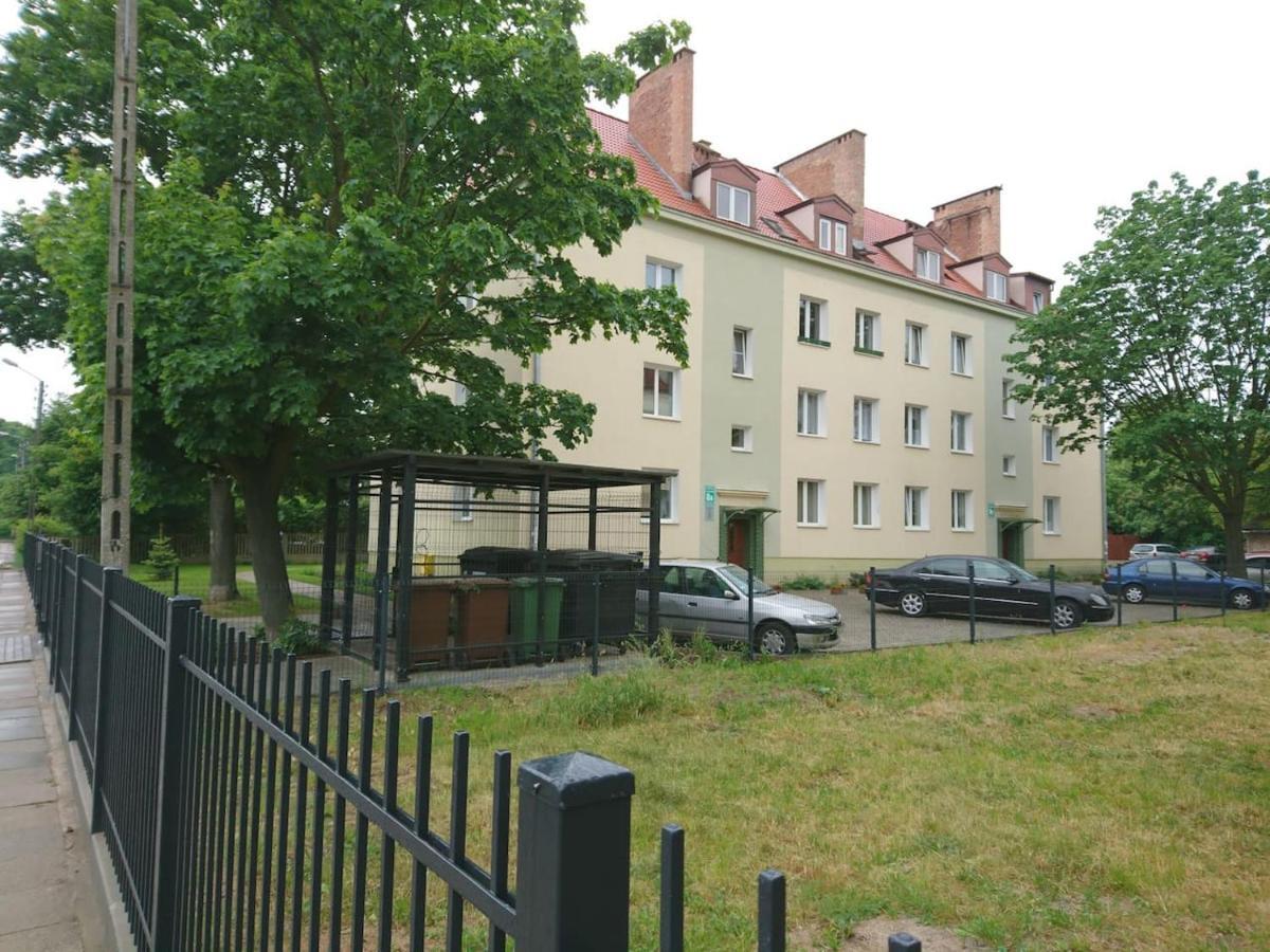 Apartament Olivia Centrum Z Zamknietym Parkingiem グダニスク エクステリア 写真