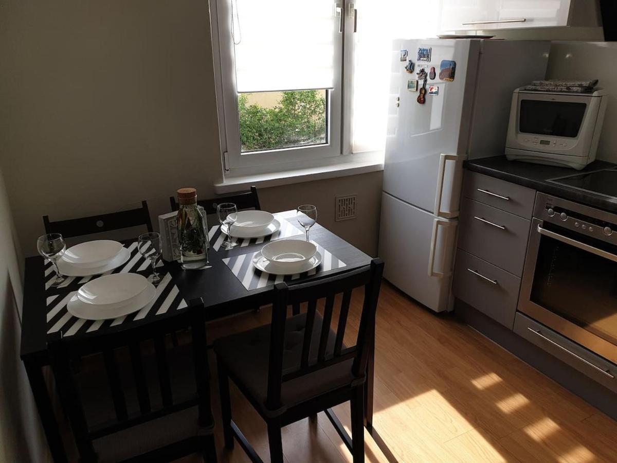 Apartament Olivia Centrum Z Zamknietym Parkingiem グダニスク エクステリア 写真