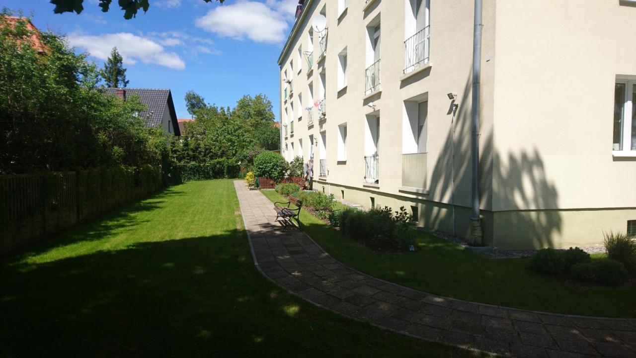 Apartament Olivia Centrum Z Zamknietym Parkingiem グダニスク エクステリア 写真